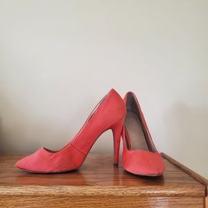 Almond Toe High Heels